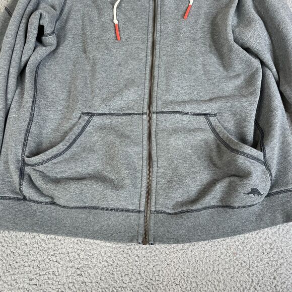 Tommy Bahama x Pendleton Sweatshirt Mens L Island Serape Hoodie Full Zip Sweater - Picture 4 of 15